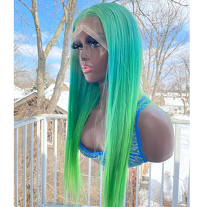 Custom Brazilian Lace Frontal Wig (Custom Color)