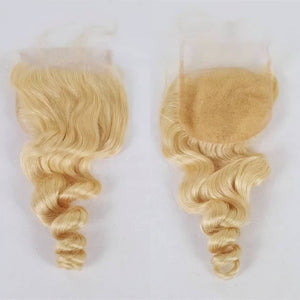 613 Blonde Lace Frontal